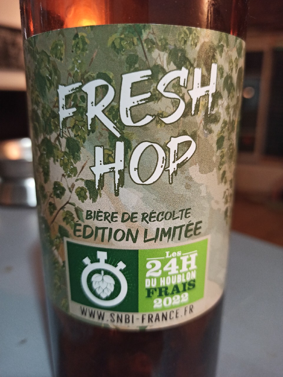 De Sutter Fresh Hop, France