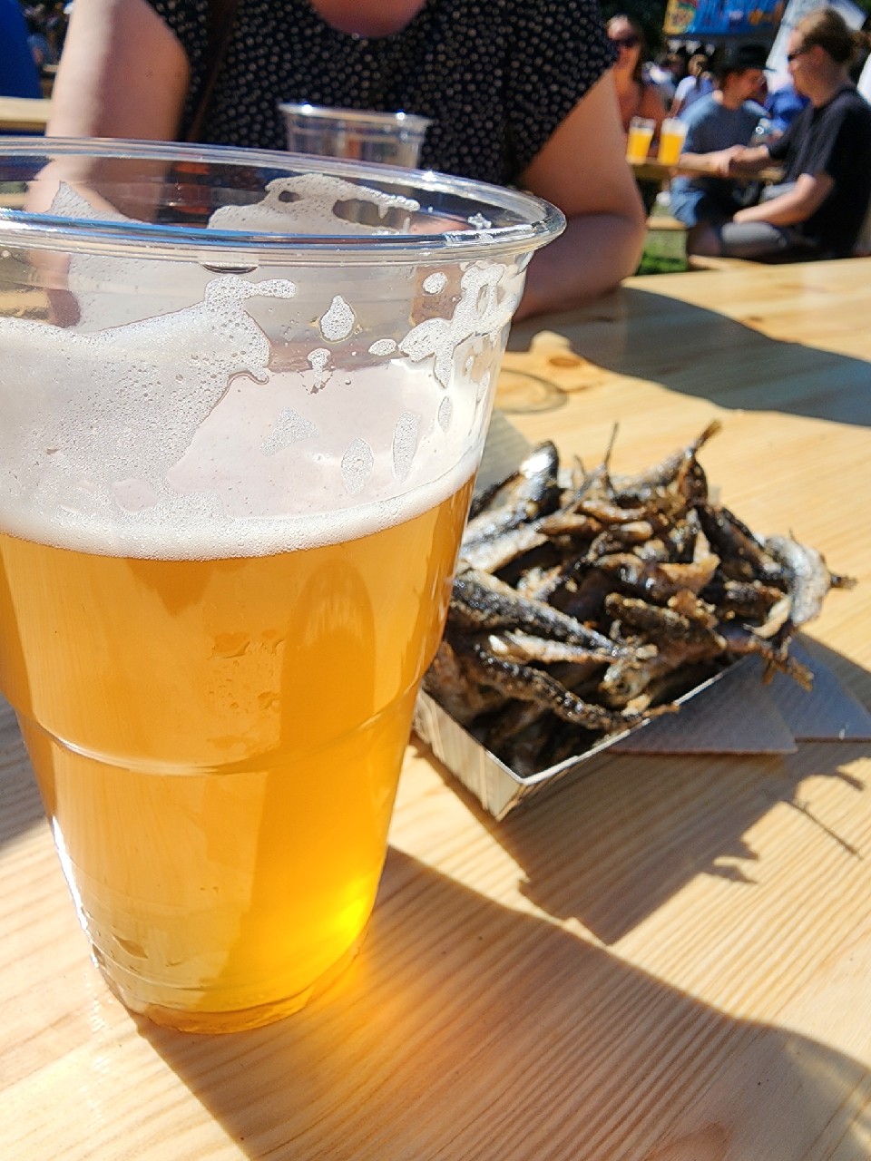 Linna Lager 4,5%, Finland