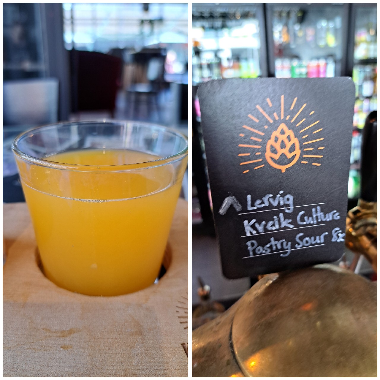 Kveik culture : brewski, Norway