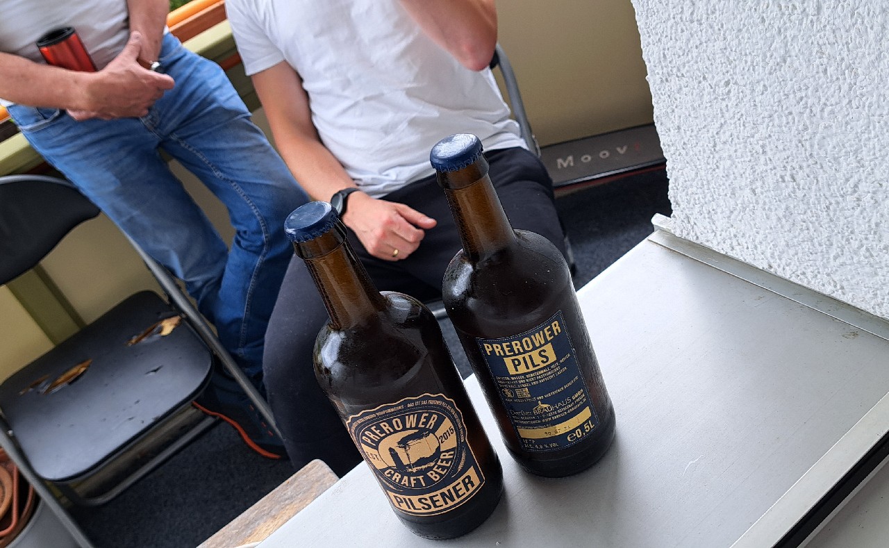 Prerower, Darßer Brauhaus