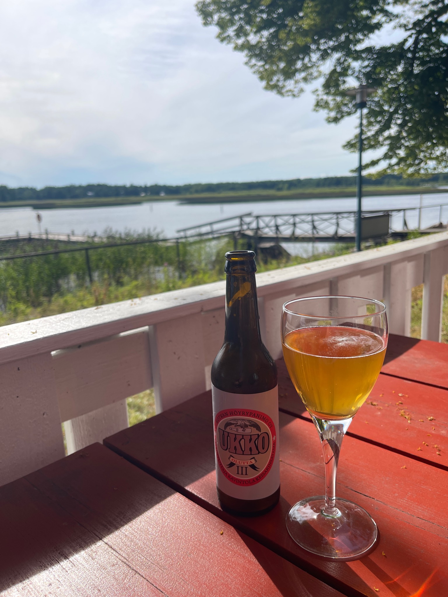 Ukko - Kotkan Höyrypanimo Oy, Finland