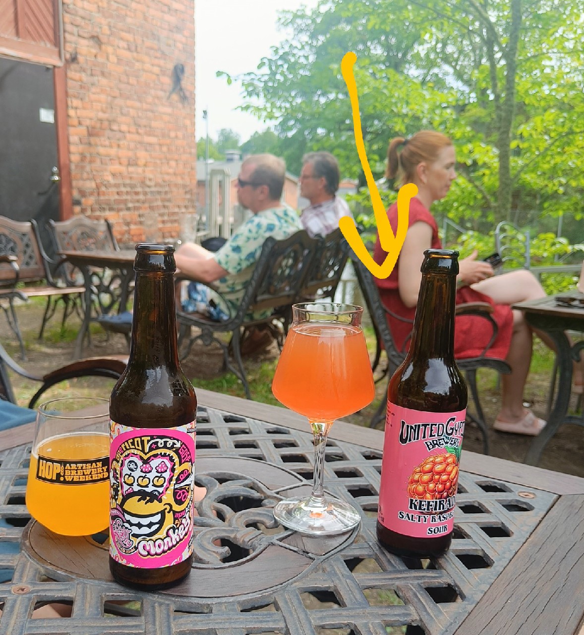 Kefirade: Salty Raspberry, Finland