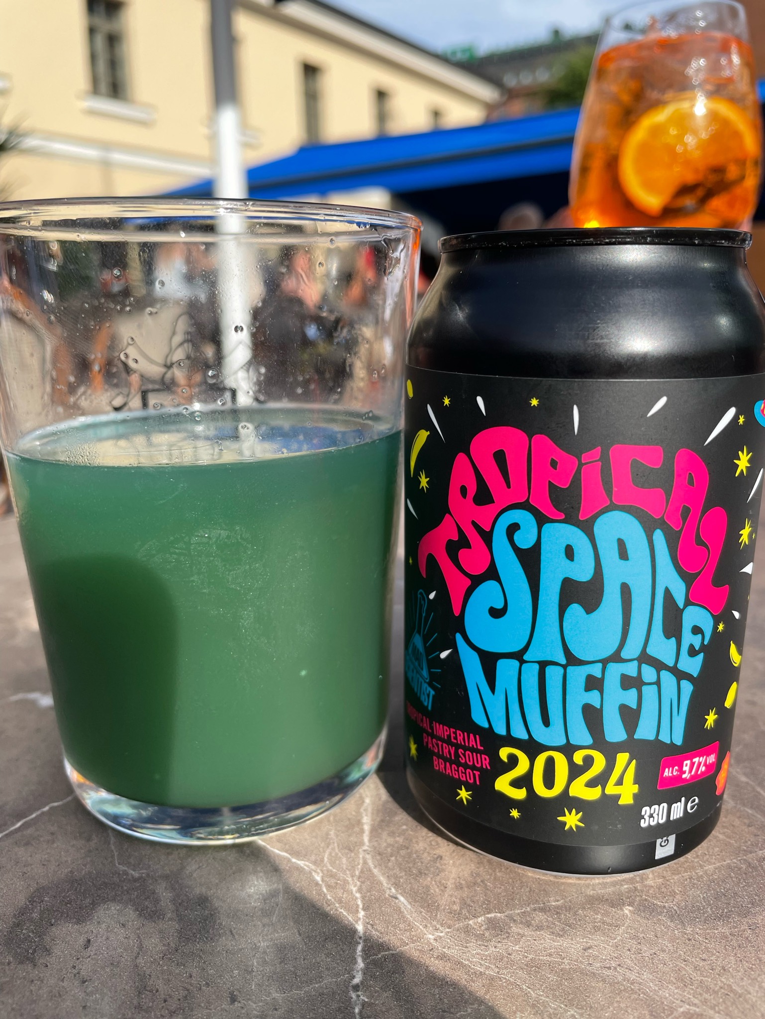 Tropical Space Muffin 2024, Hungary