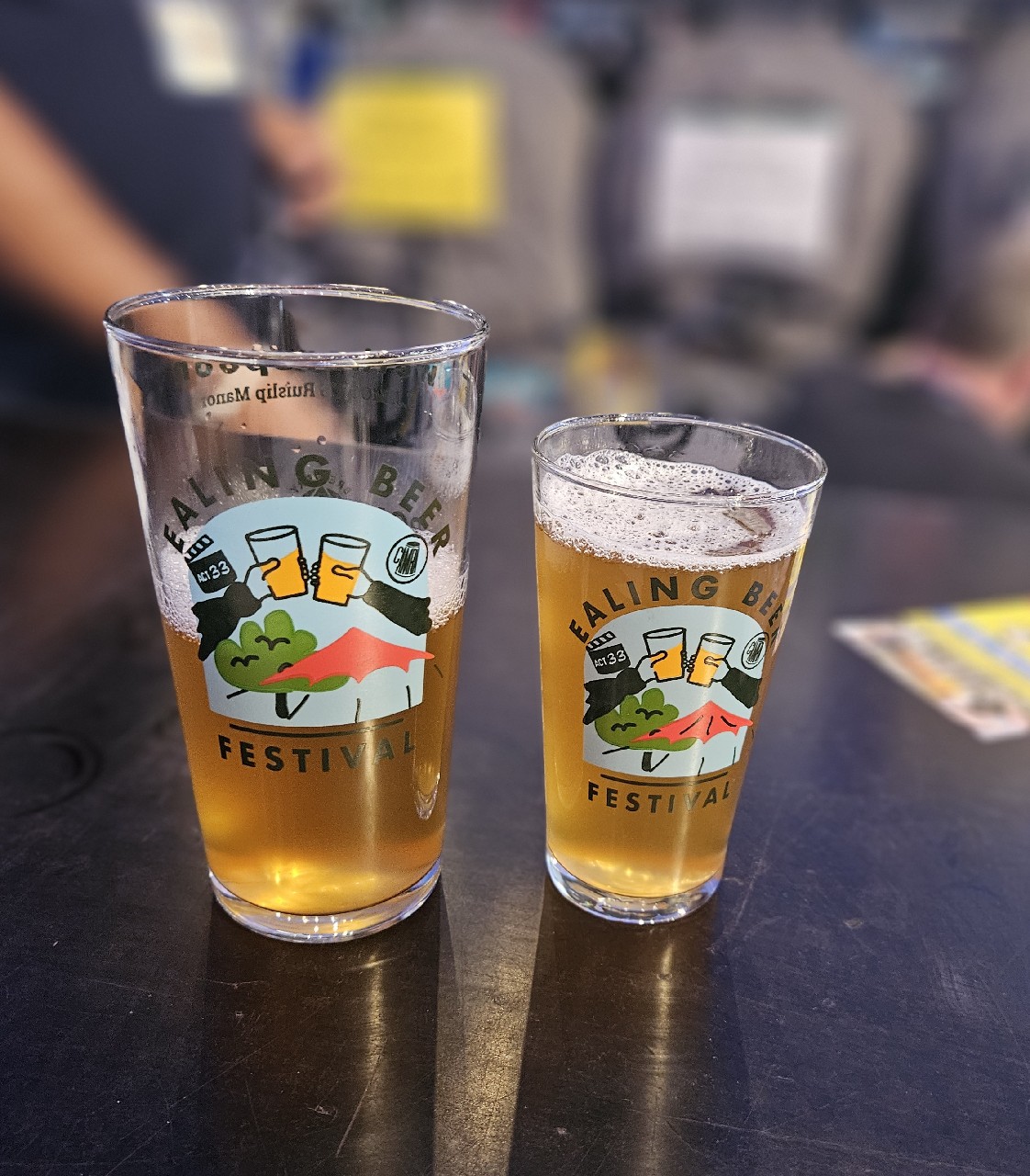 Tropical Crush, England