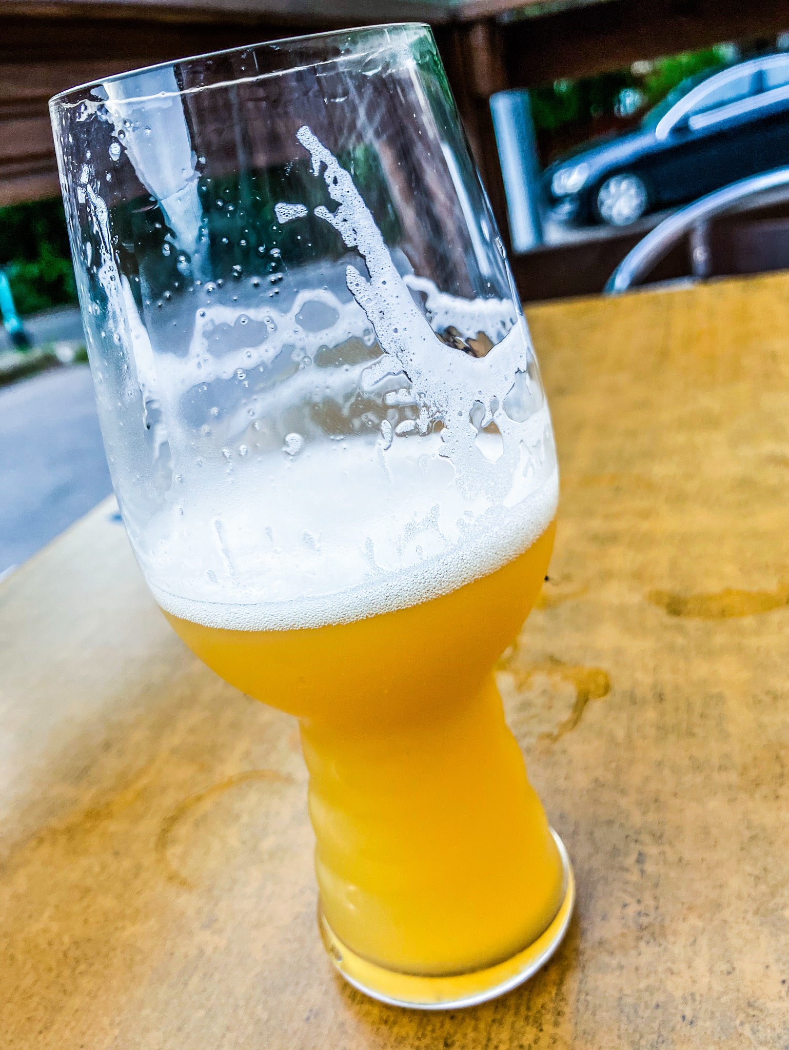 Saying Less, England