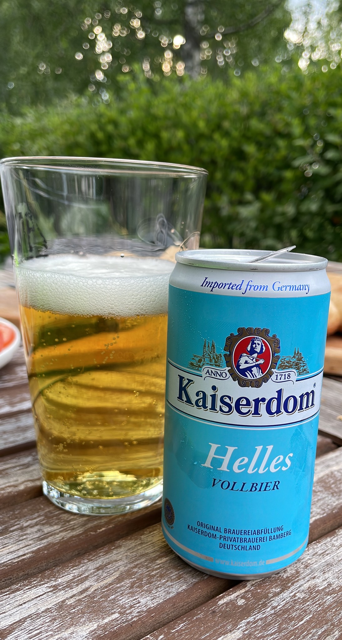 Kaiserdom Helles Vollbier, Germany