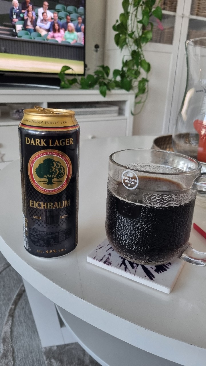 Eichbaum Schwarzbier, Germany