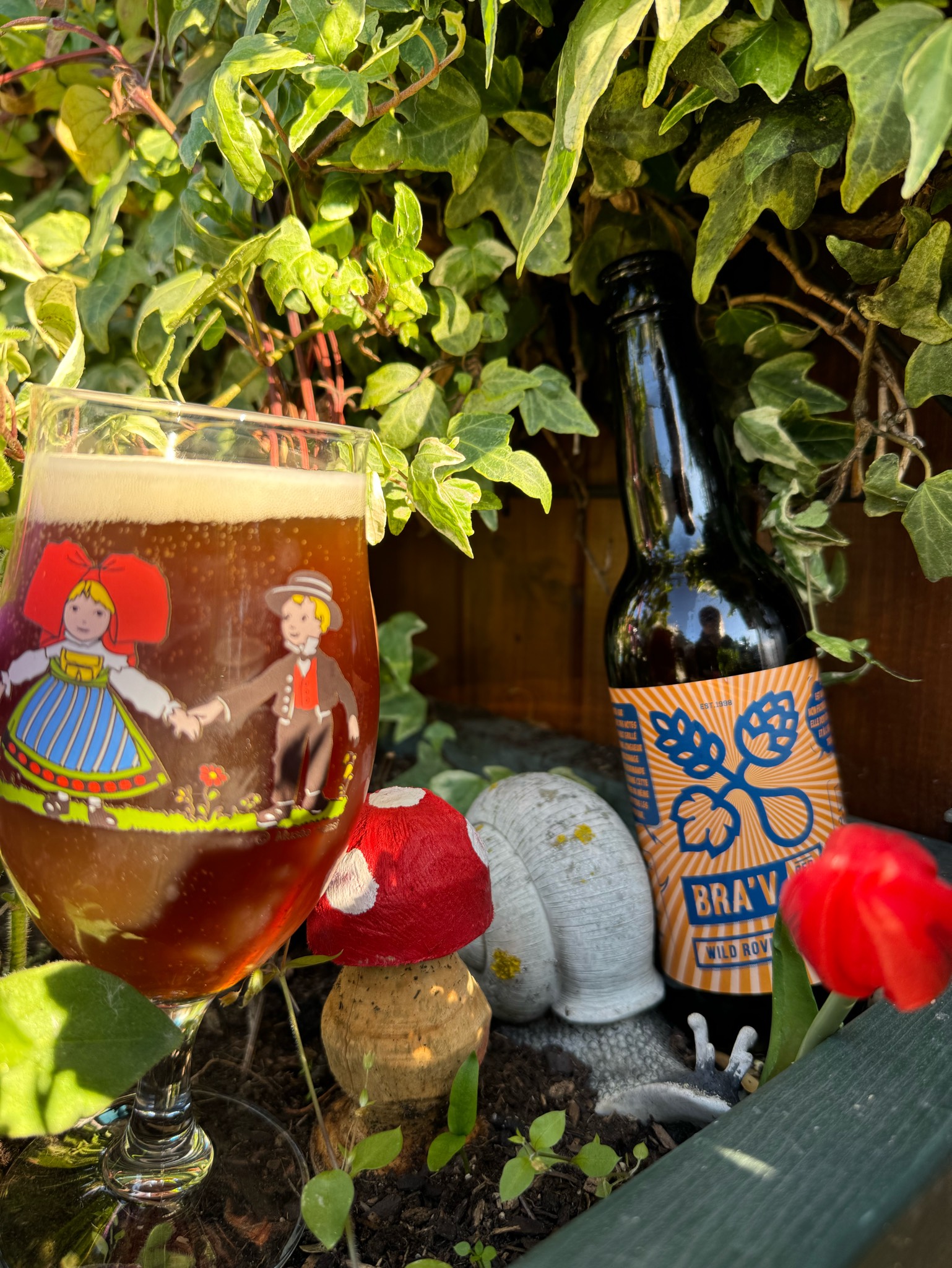 L'Ambrée Du Vignoble, France