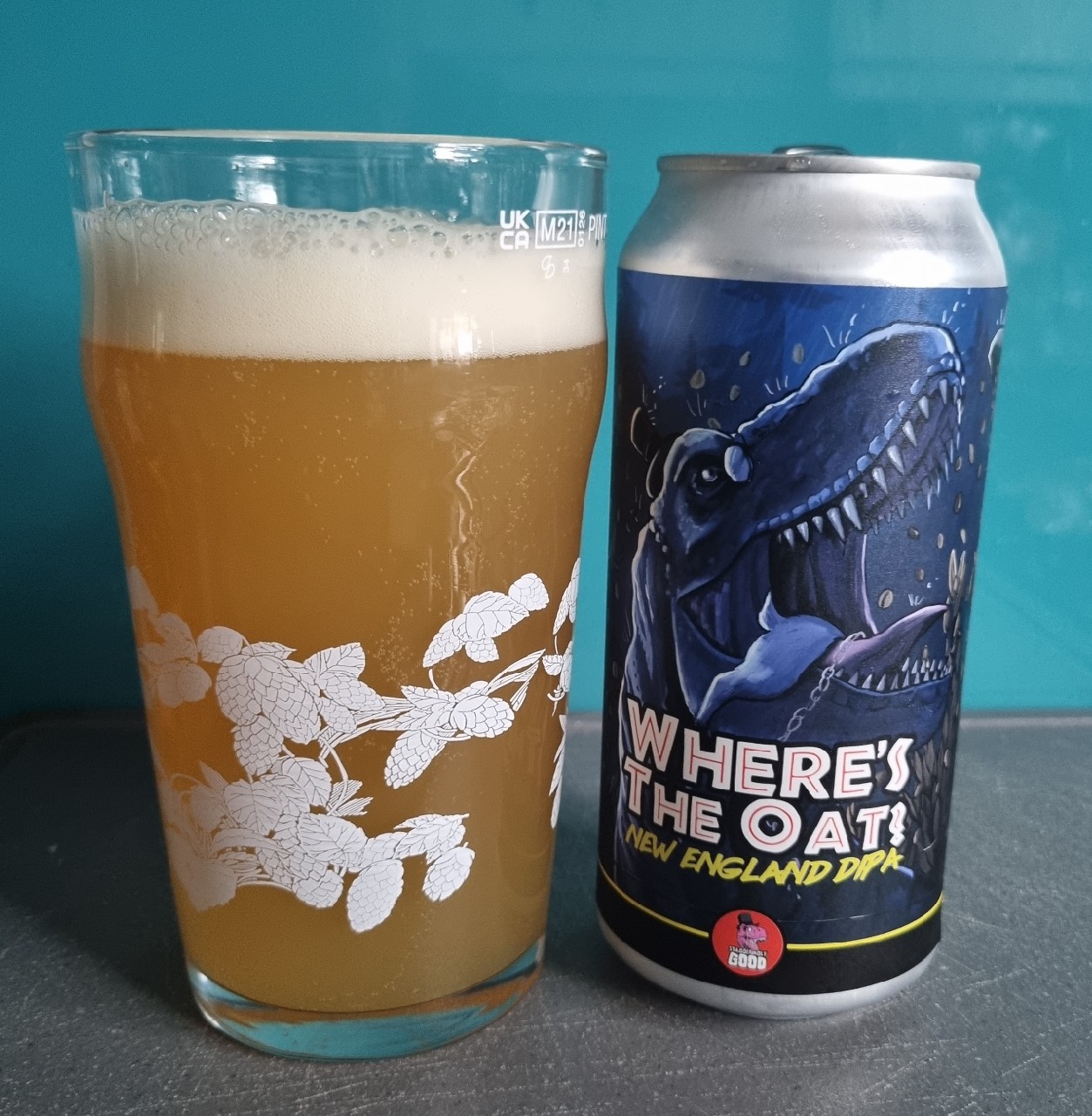 where's the oat, England