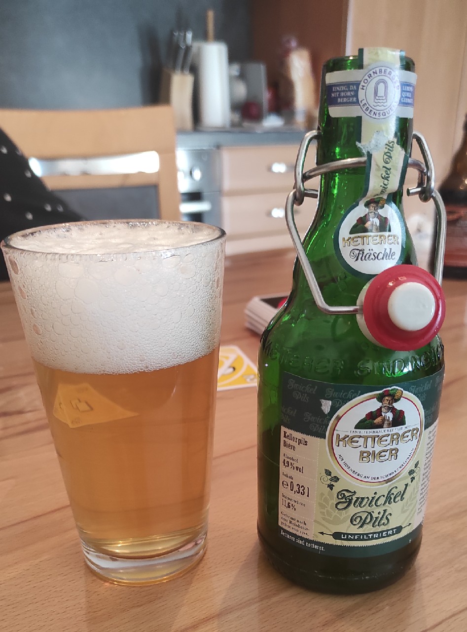 Ketterer Pils, Germany