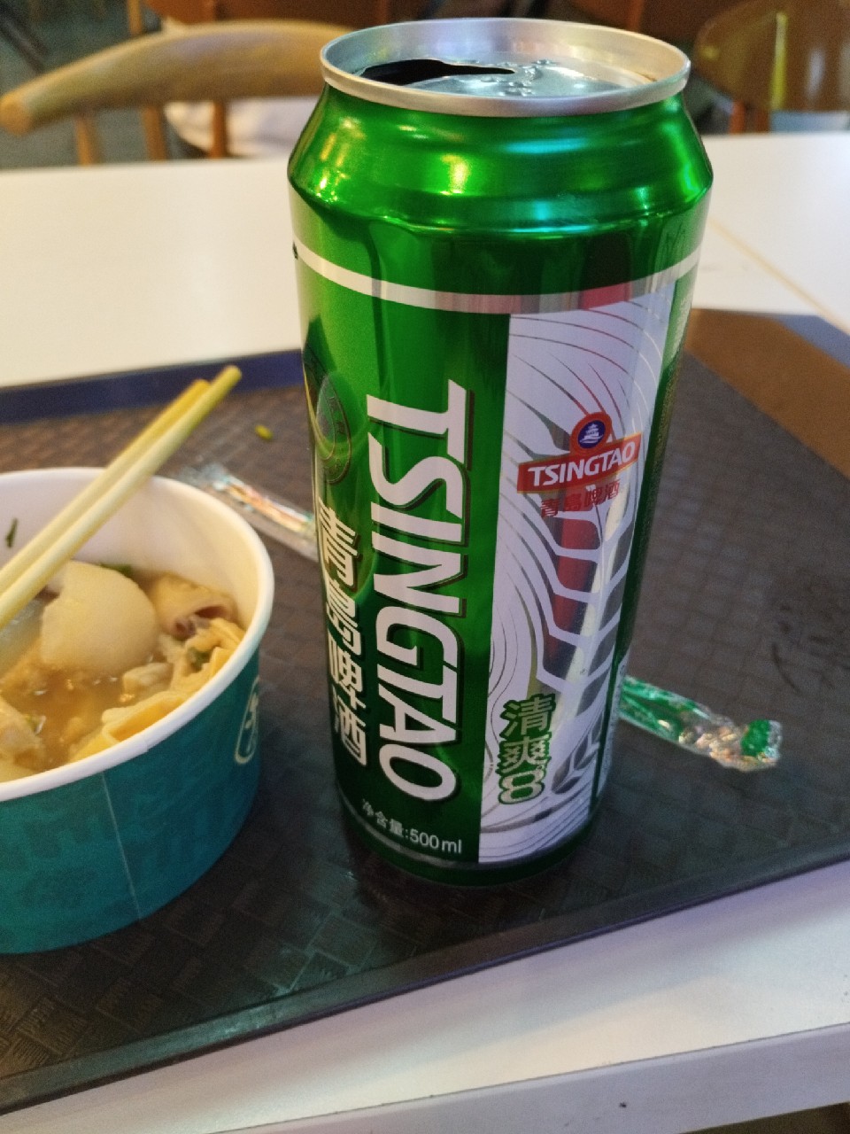 Tsingtao 8° / 冰醇 8°, China