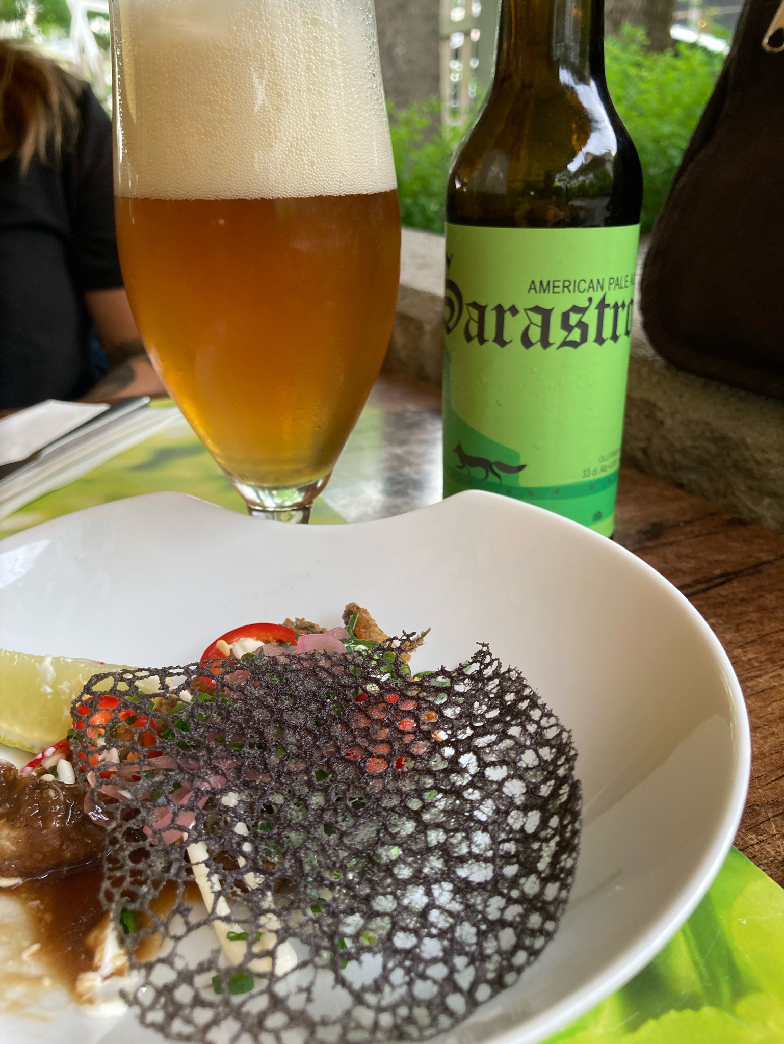 Sarastro American Pale Ale, Finland