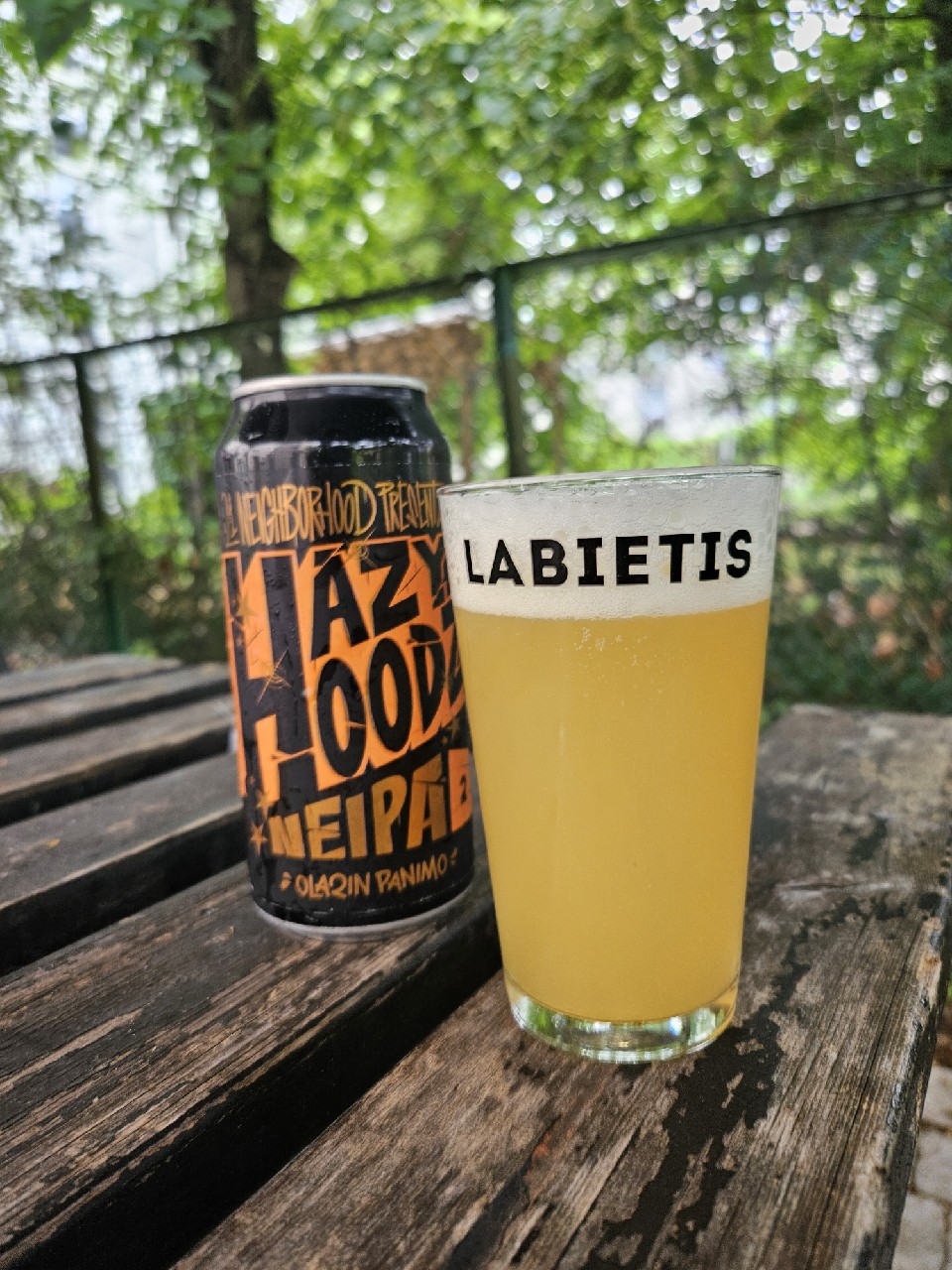 Hazy Hoodz 1, Finland