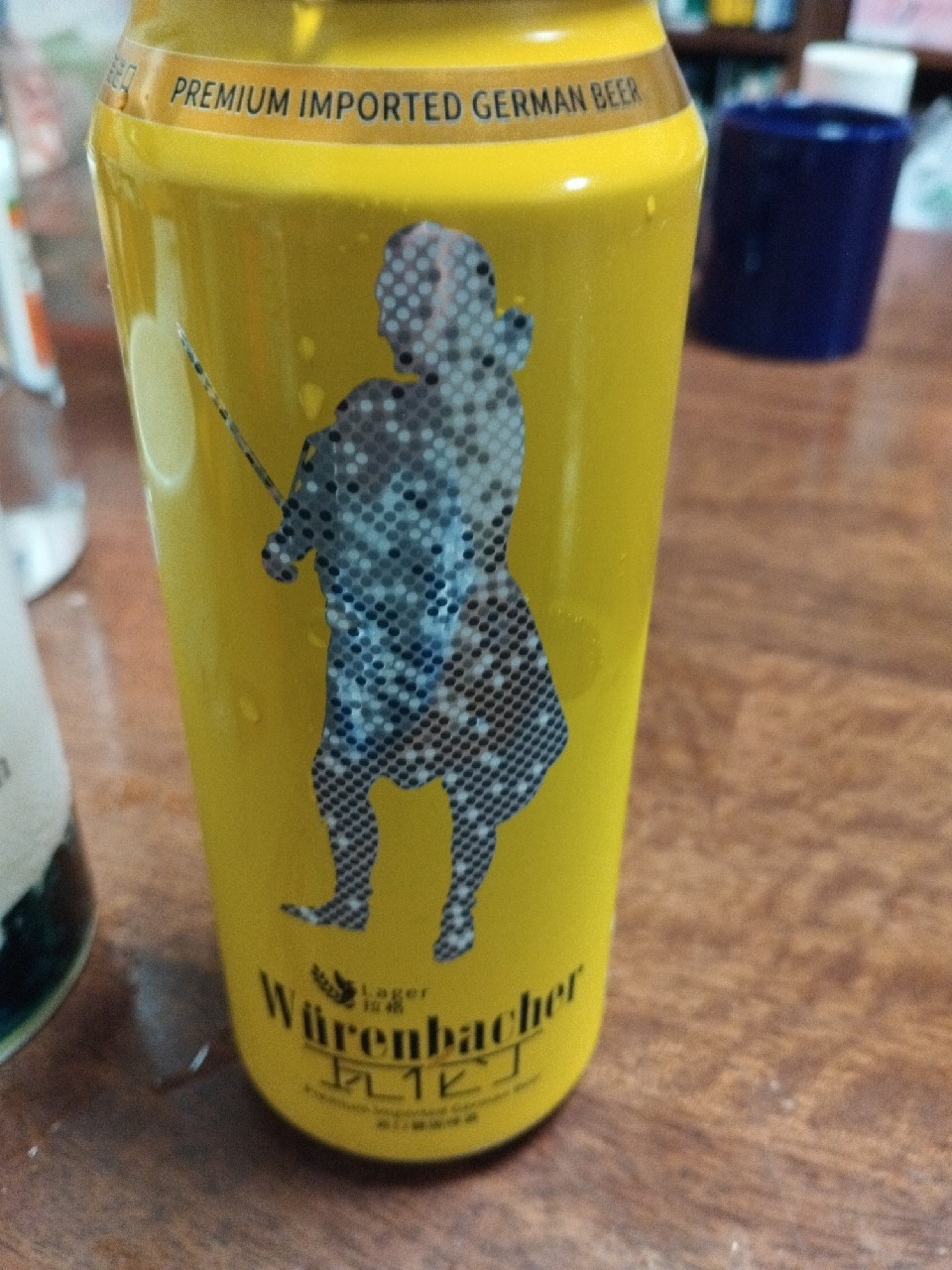 Würenbacher Lager, Germany