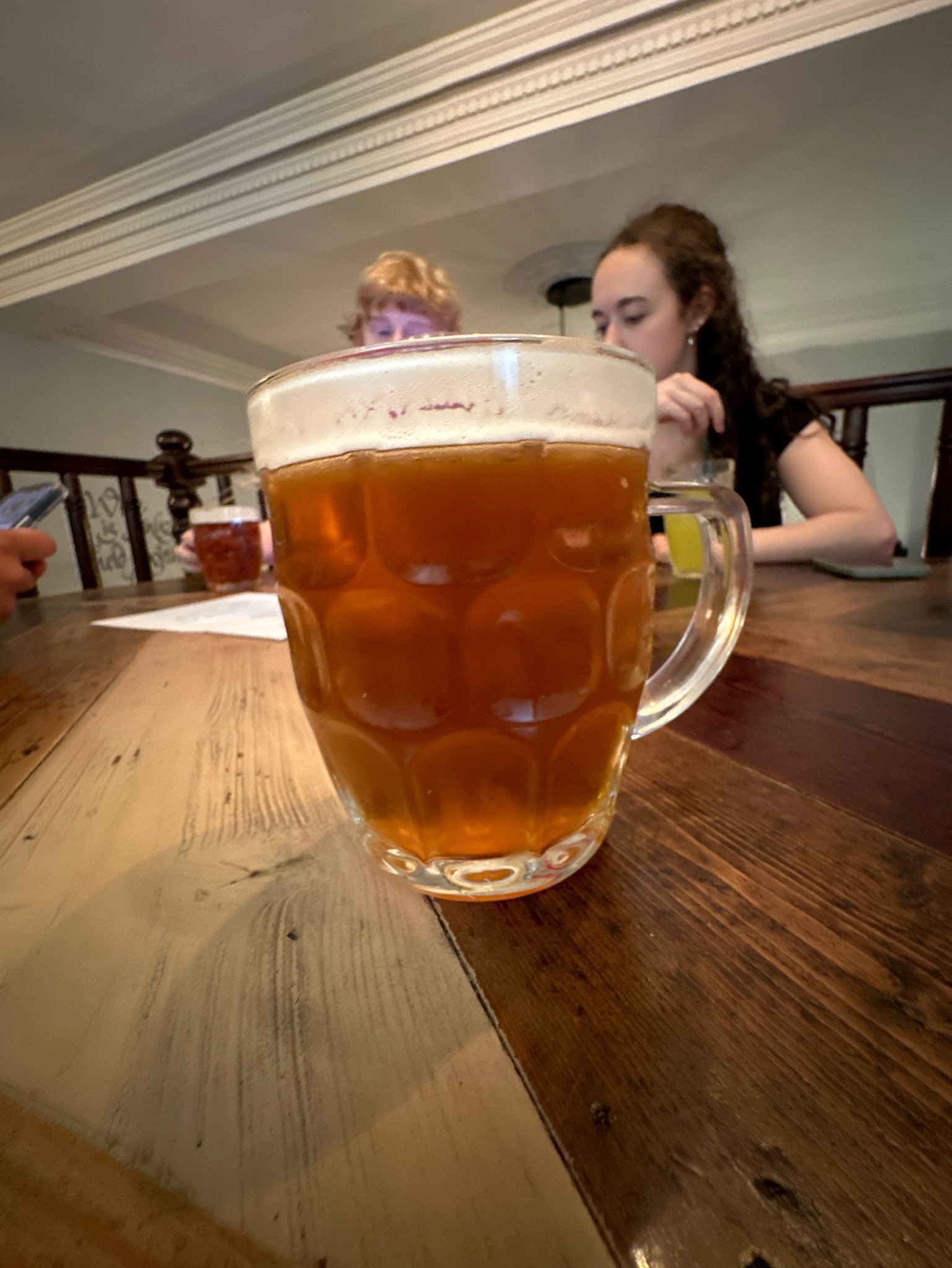 False Nine Golden Beer, England