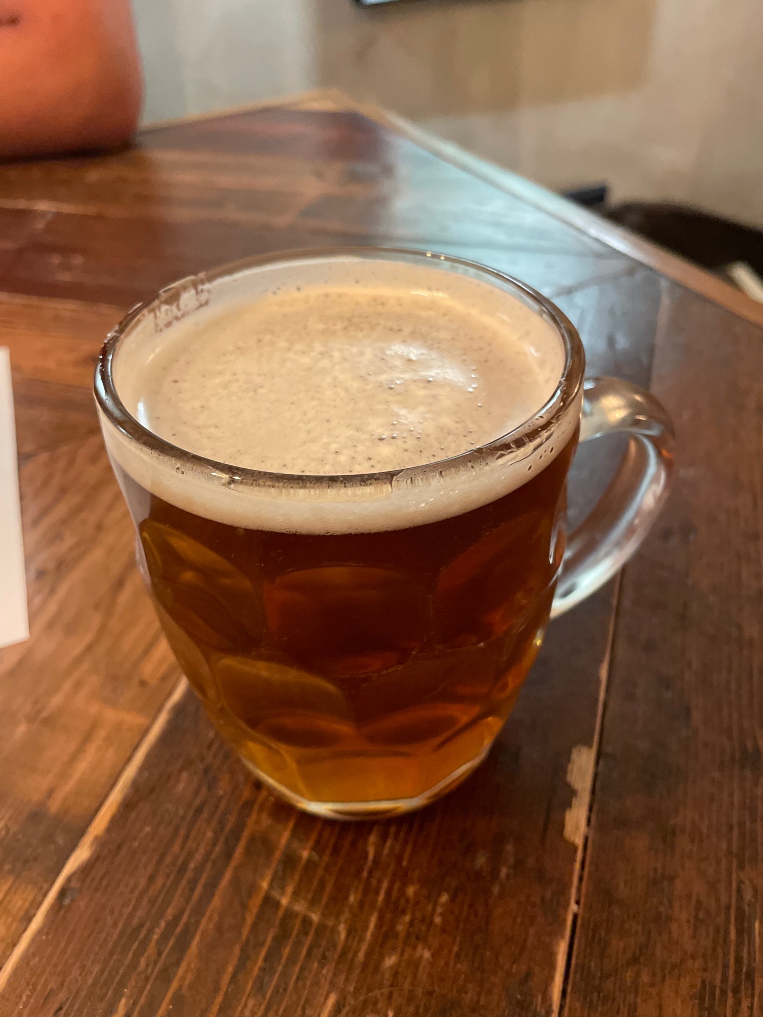 False Nine Golden Beer, England