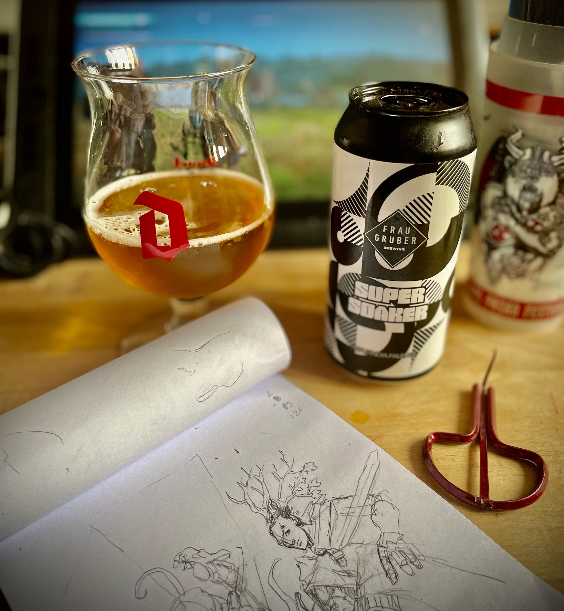 Super Soaker, Germany