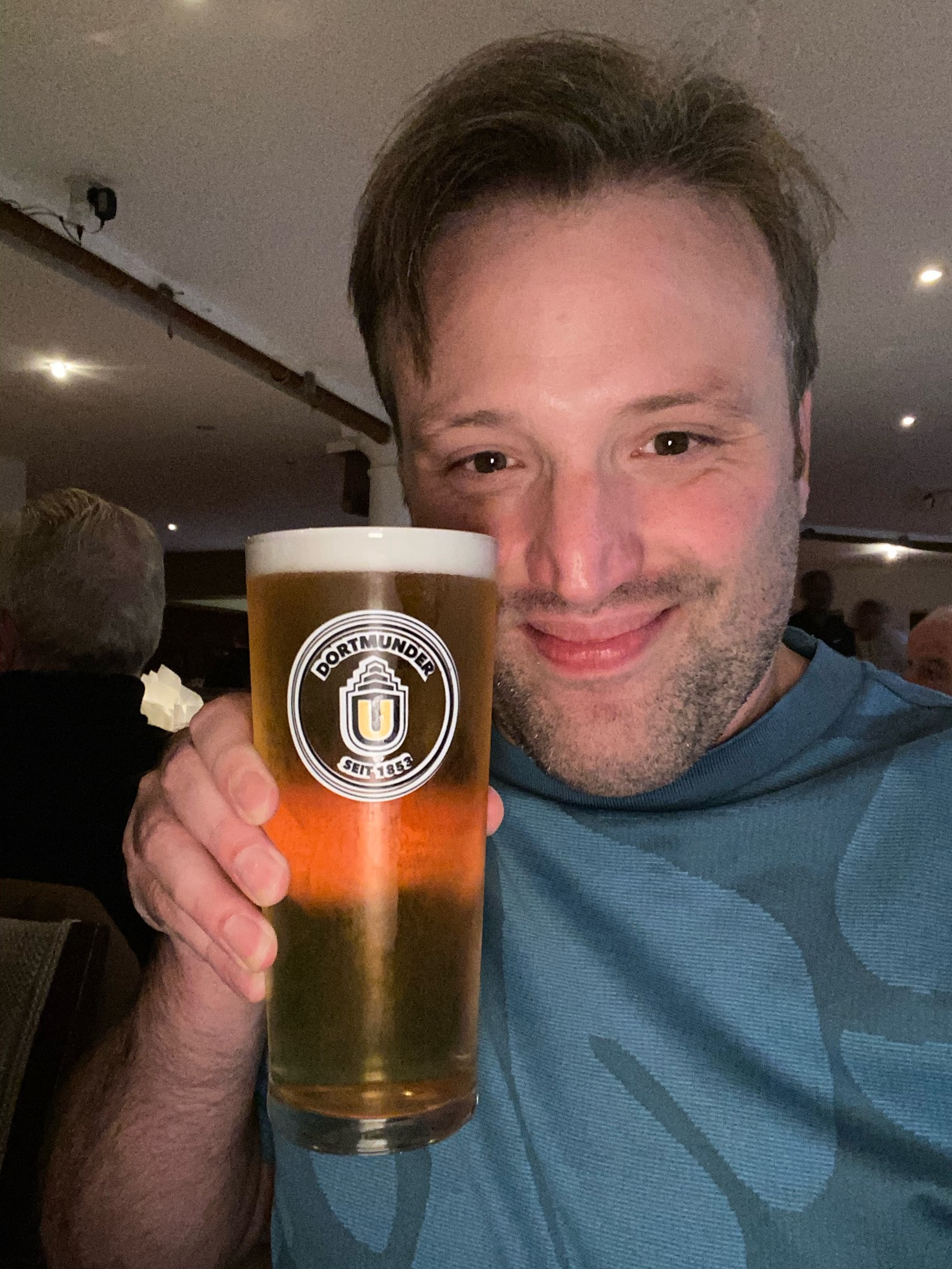 Dortmunder Union Pils, Germany