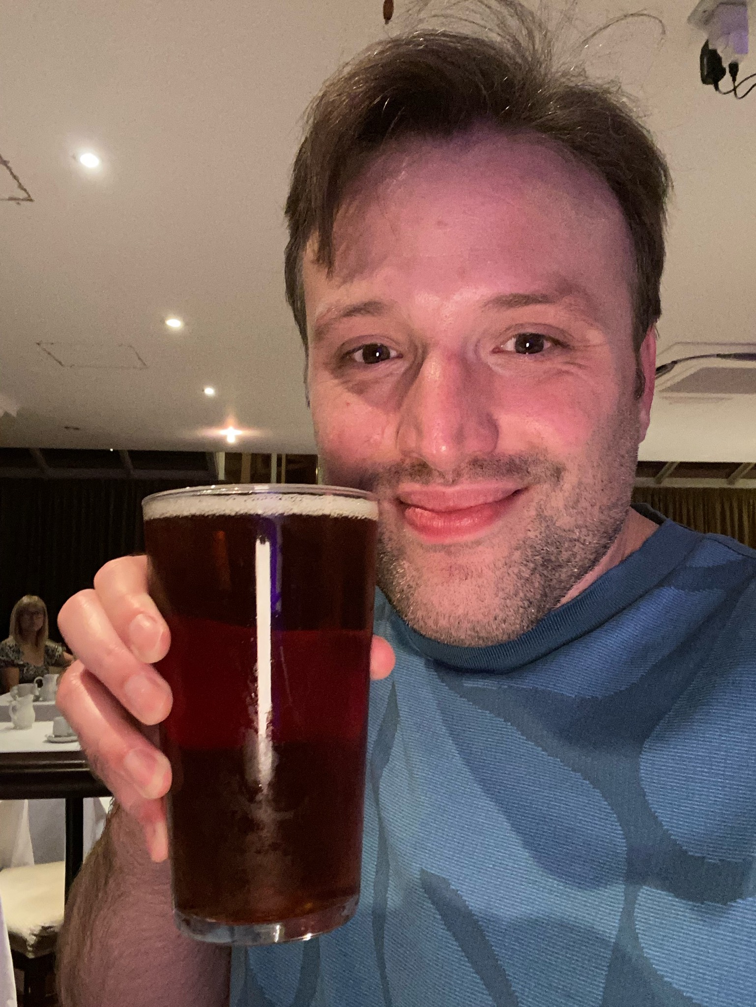 Flowerpots Bitter, England