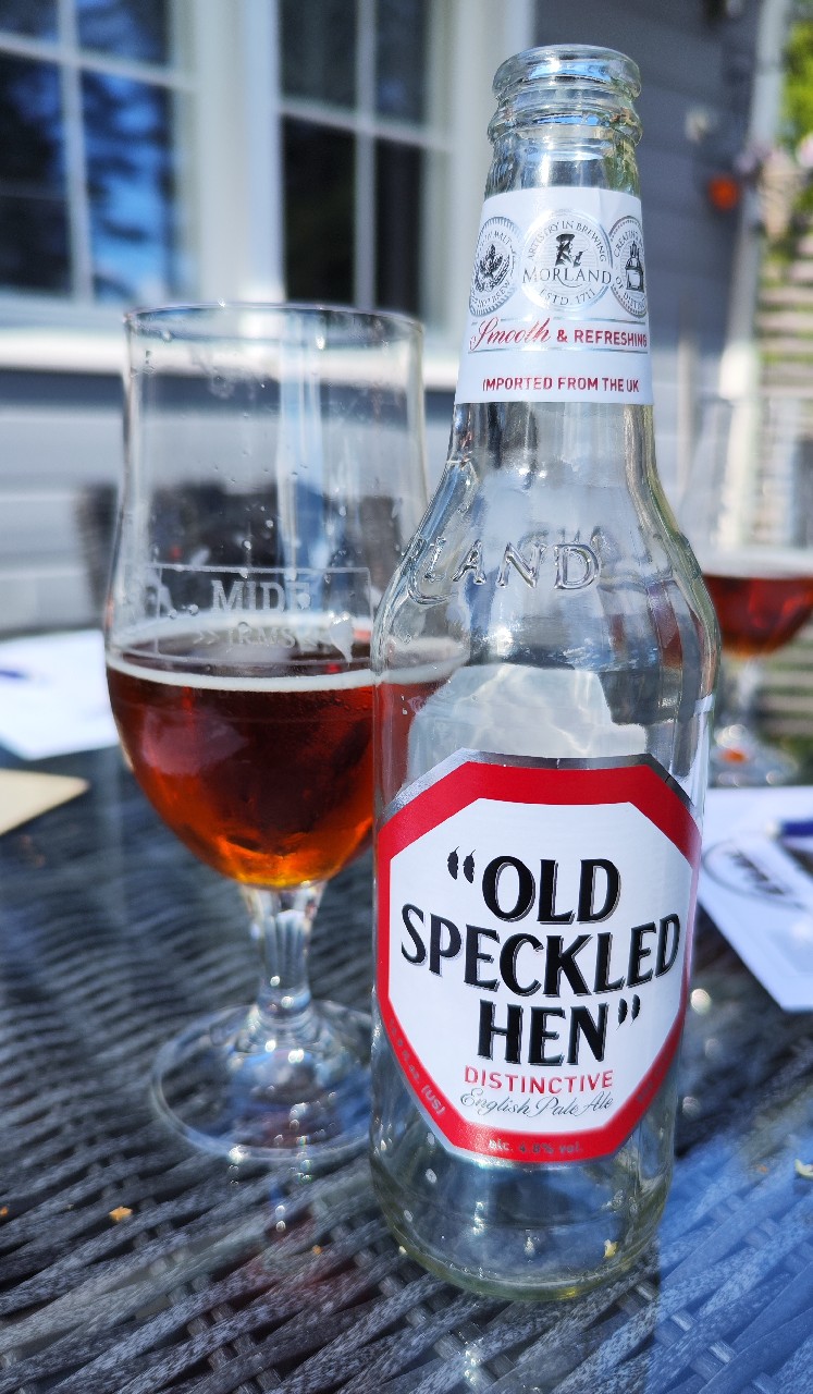 Old Speckled Hen Gluten Free, England