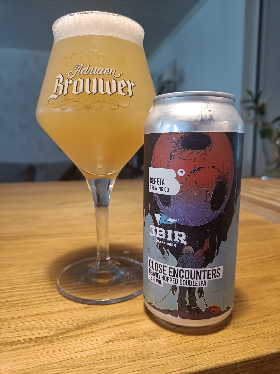 Close Encounters, Romania