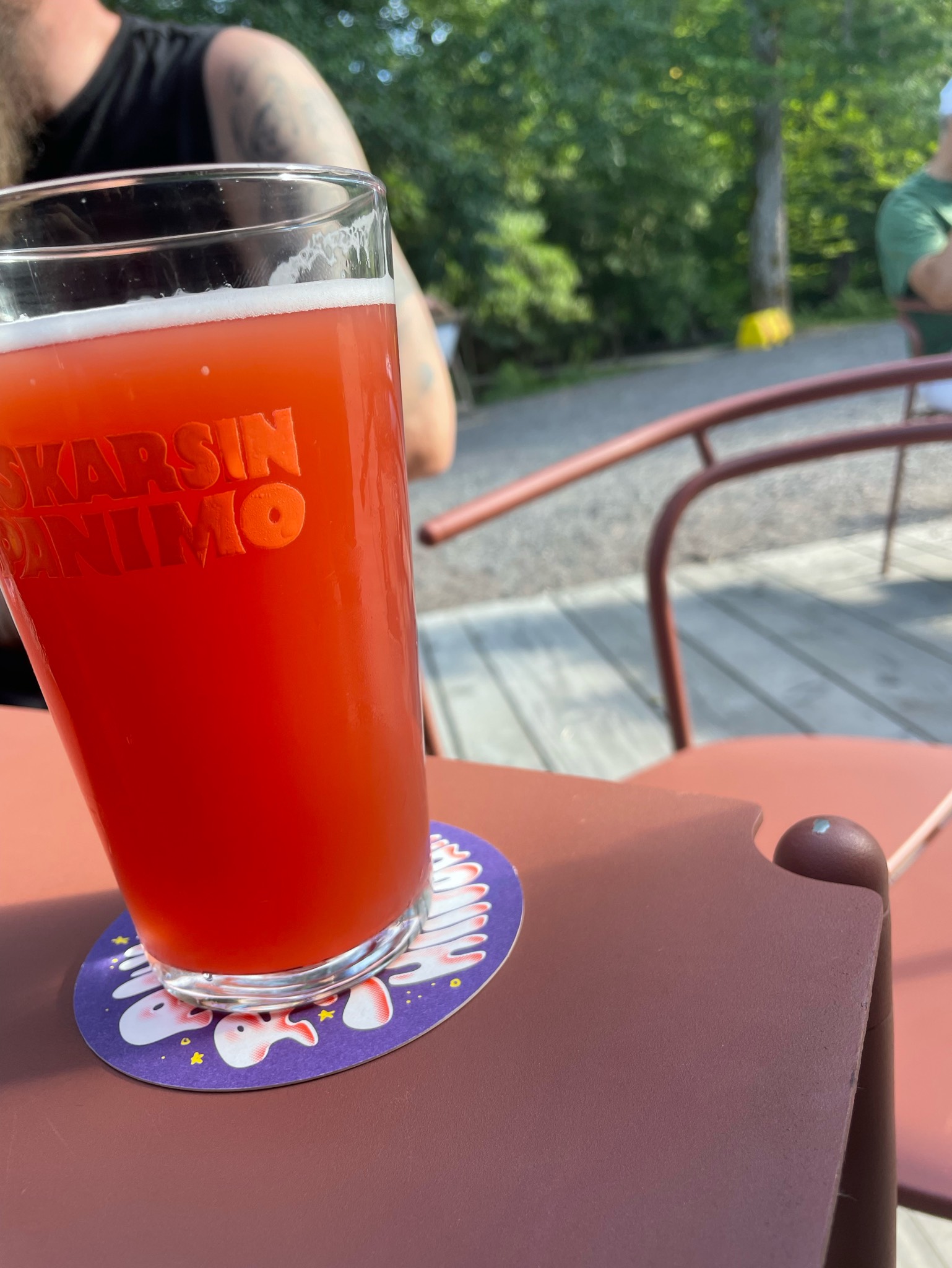 Metsänpeitto, Finland