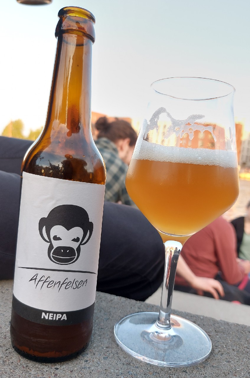 Affenfelsen NEIPA, Germany