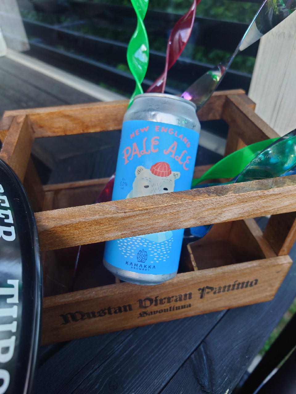 Azado New England Pale Ale, Finland