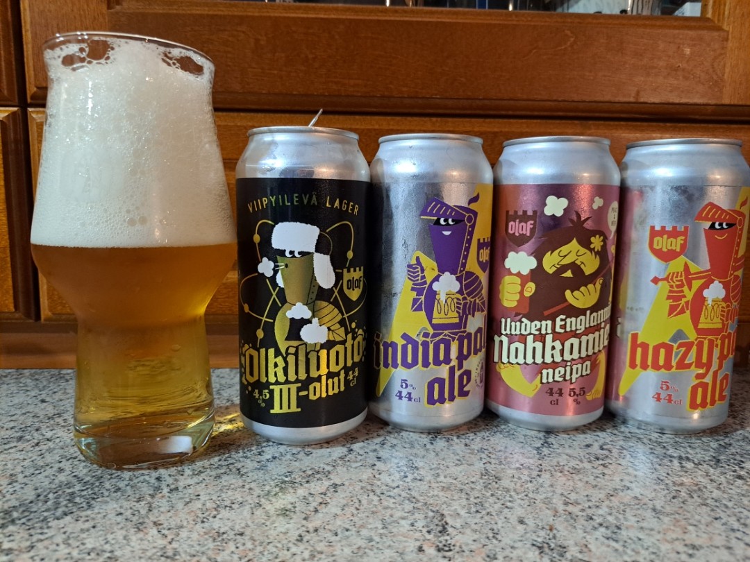 Olkiluoto III, Finland