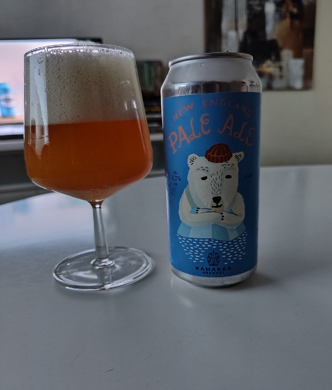Azado New England Pale Ale, Finland