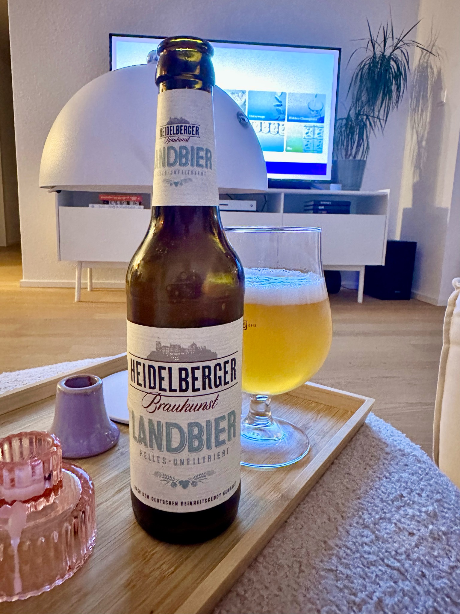 Heidelberger Landbier, Germany