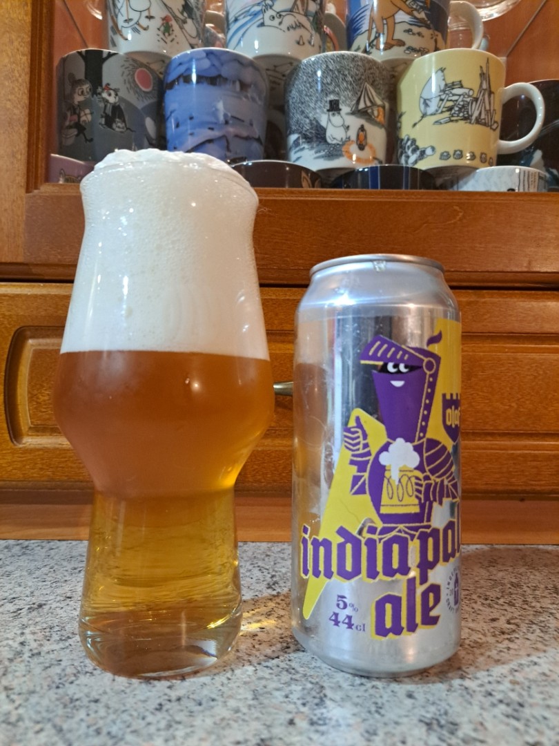 OTAN Olutta 5%, Finland