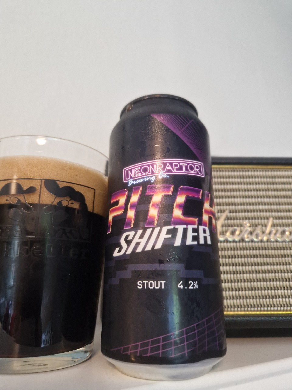 Pitch Shifter, England