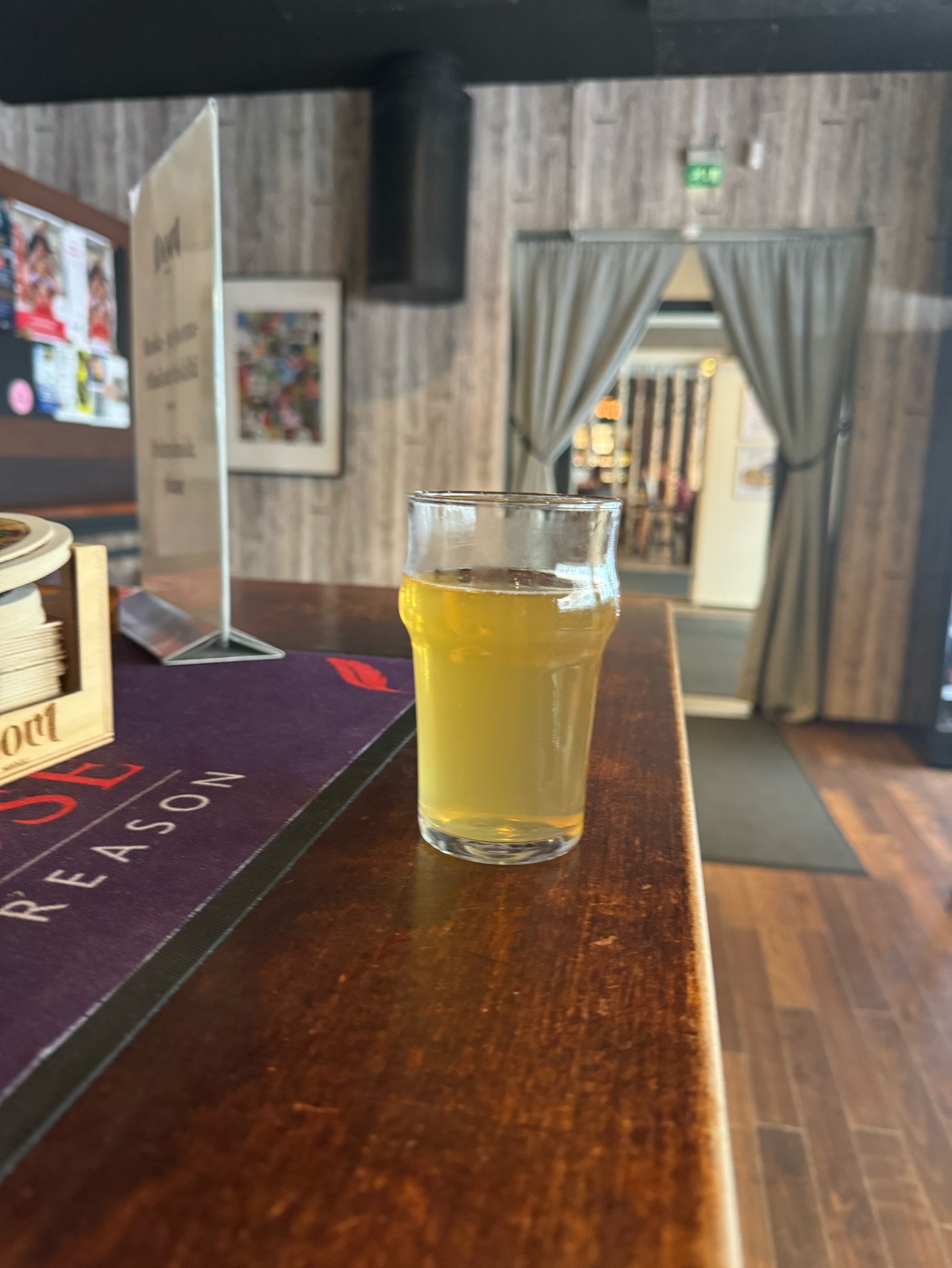 North x Anthology Sicilian Lemon Gose, England