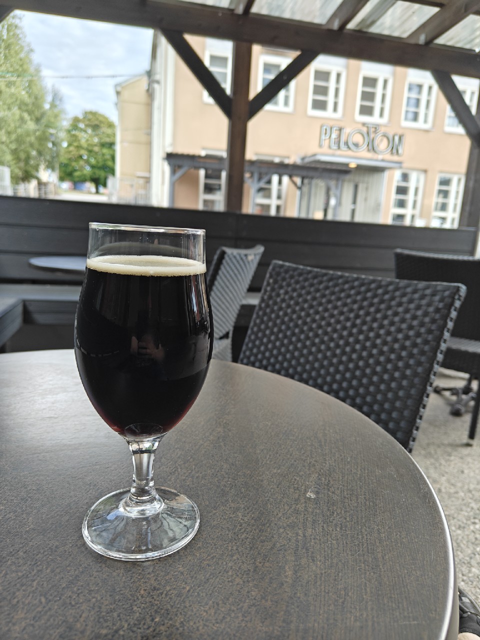 whiskeyporter, Finland