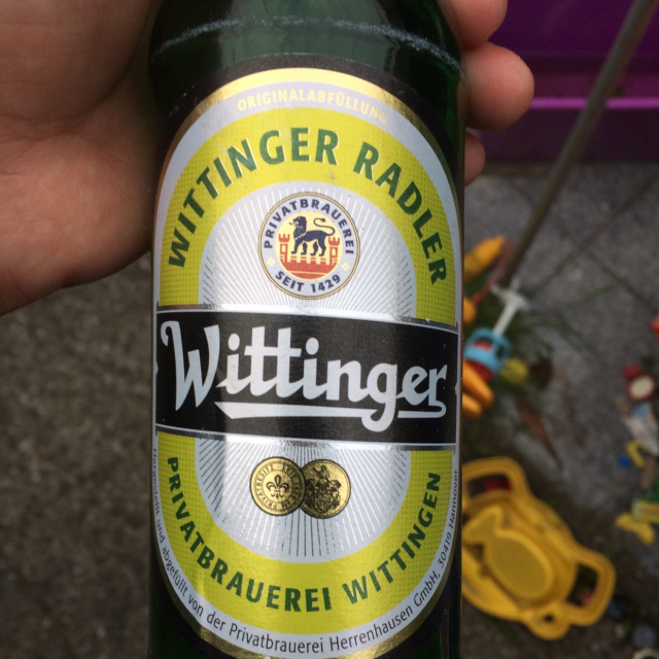 Wittinger Radler, Germany