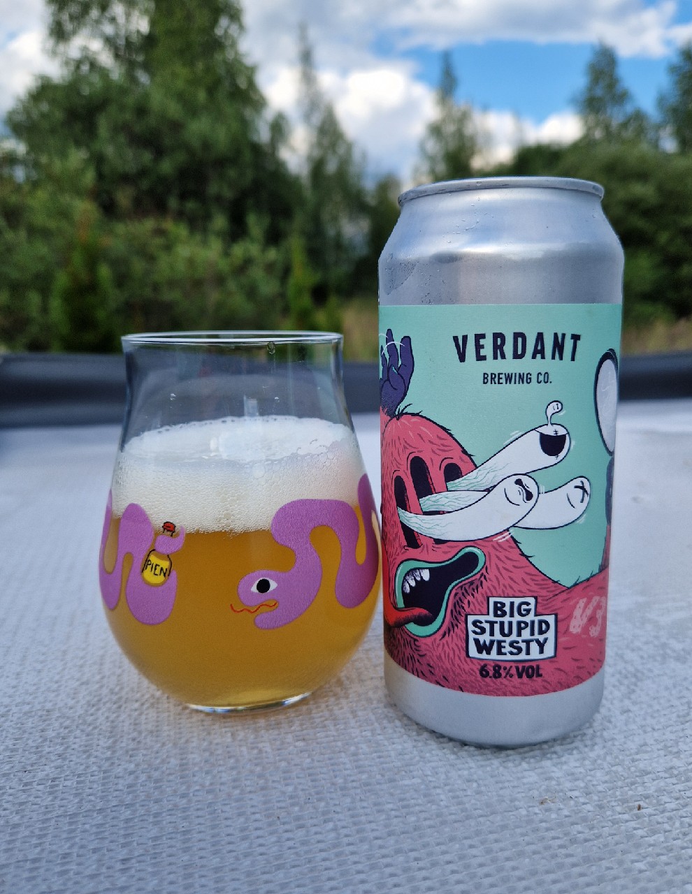 Big Stupid Westy V3 - Simcoe, England