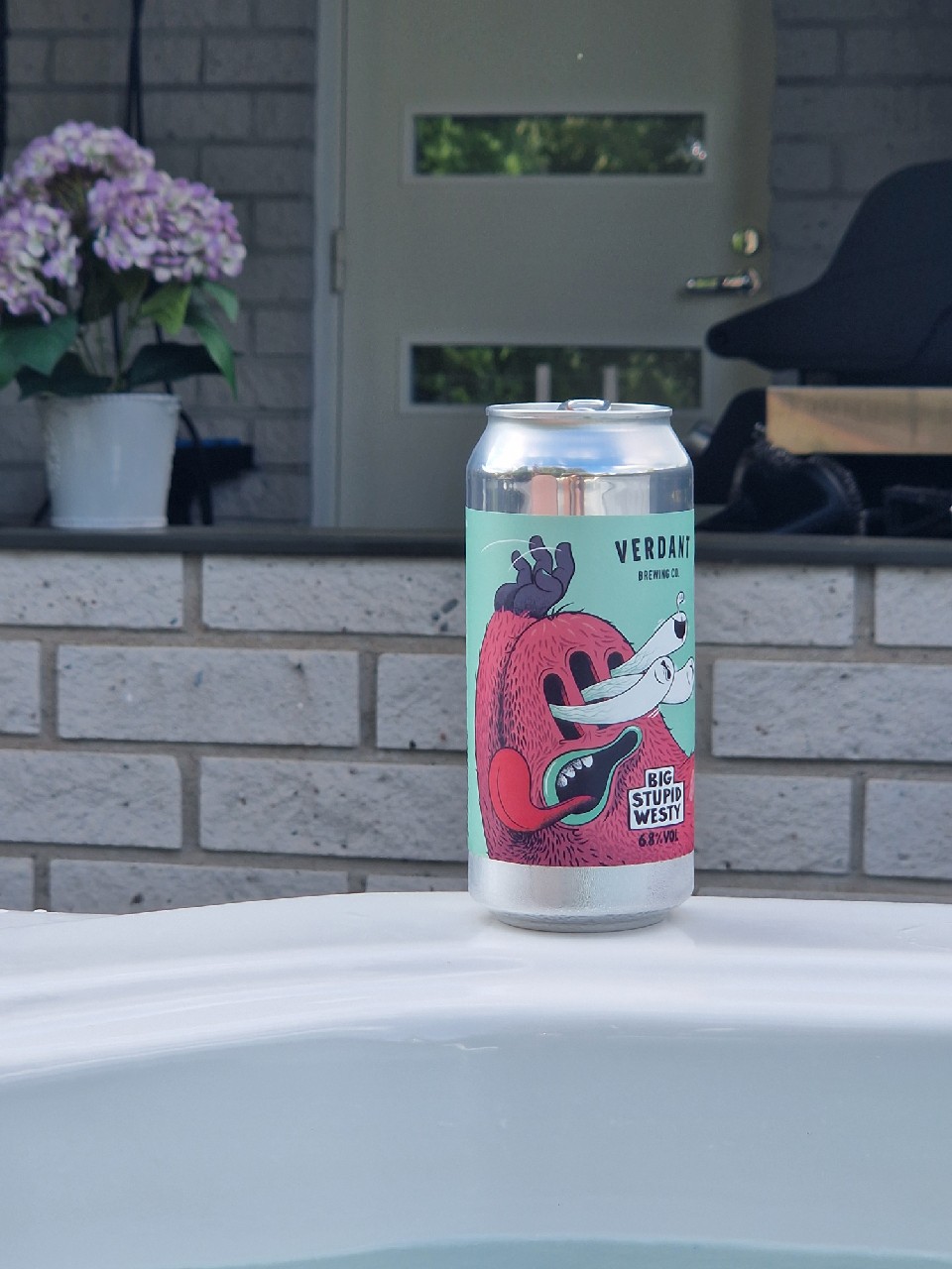 Big Stupid Westy V3 - Simcoe, England