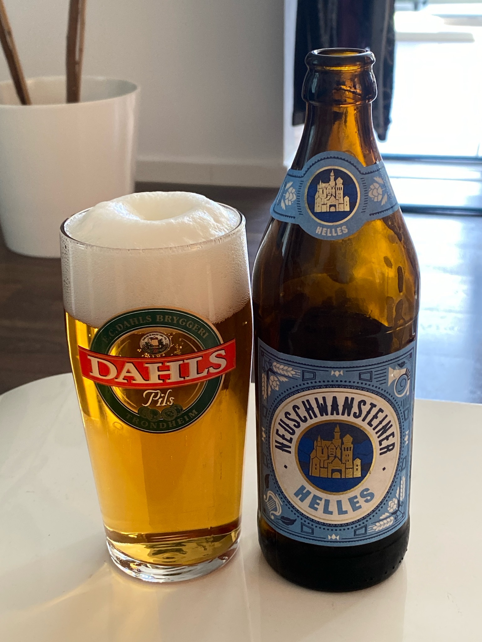 Neuschwansteiner Helles, Neuschwansteiner Brauerei GmbH