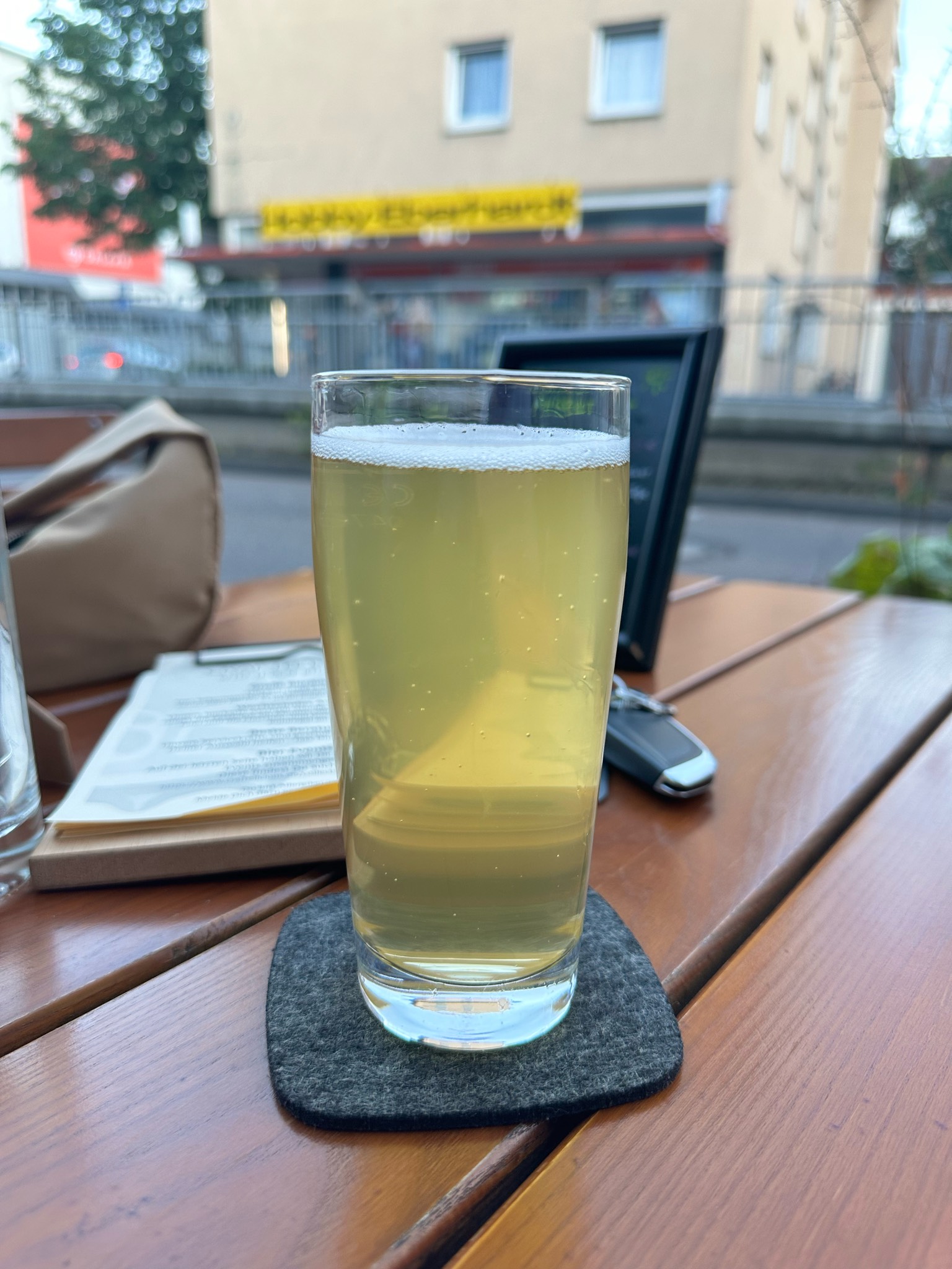 Alman's G'spritzt, Germany