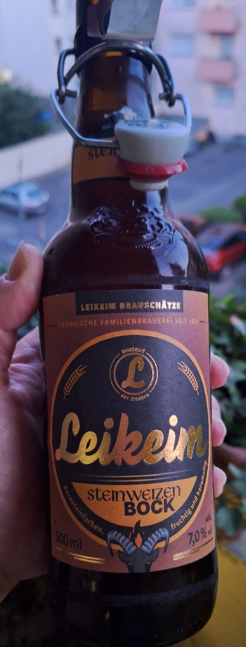 Steinweizen Bock, Germany