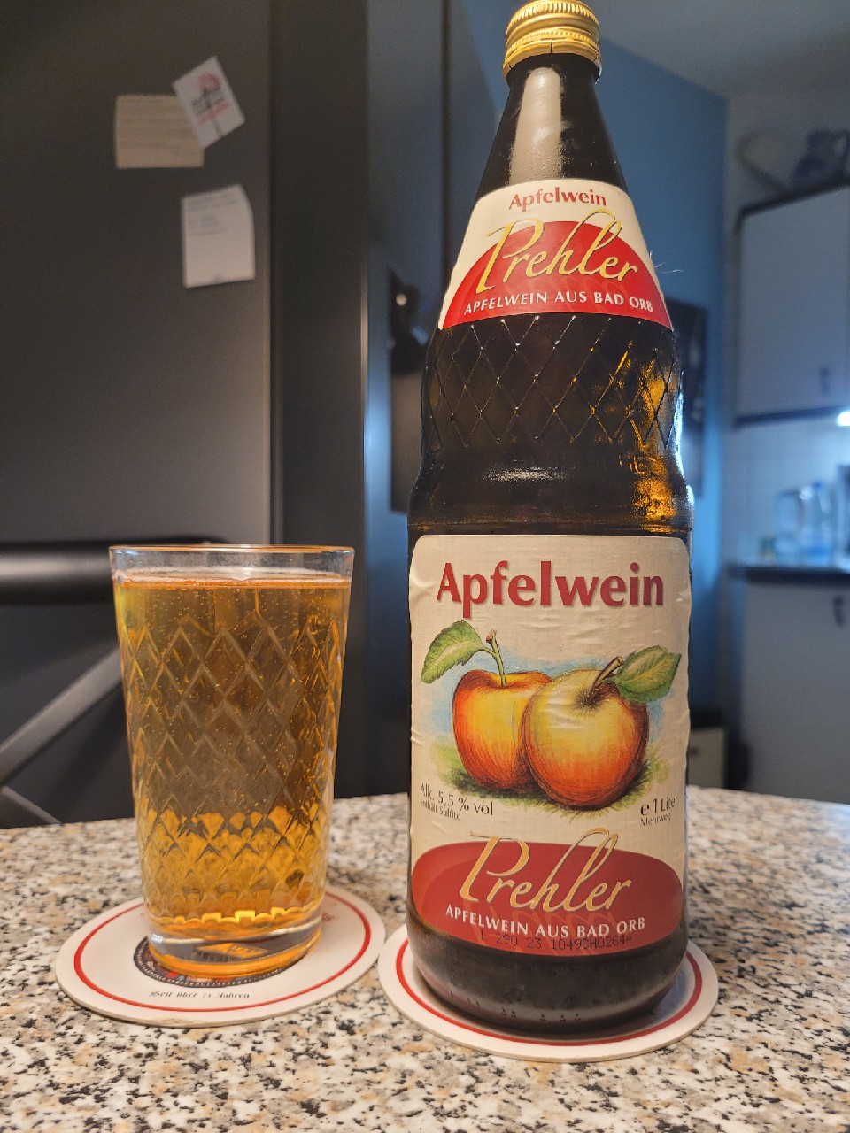 Prehler Apfelwein, Germany