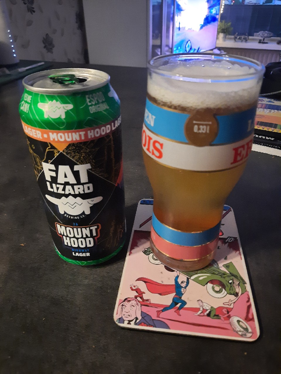 26 Mount Hood Highway, Finland