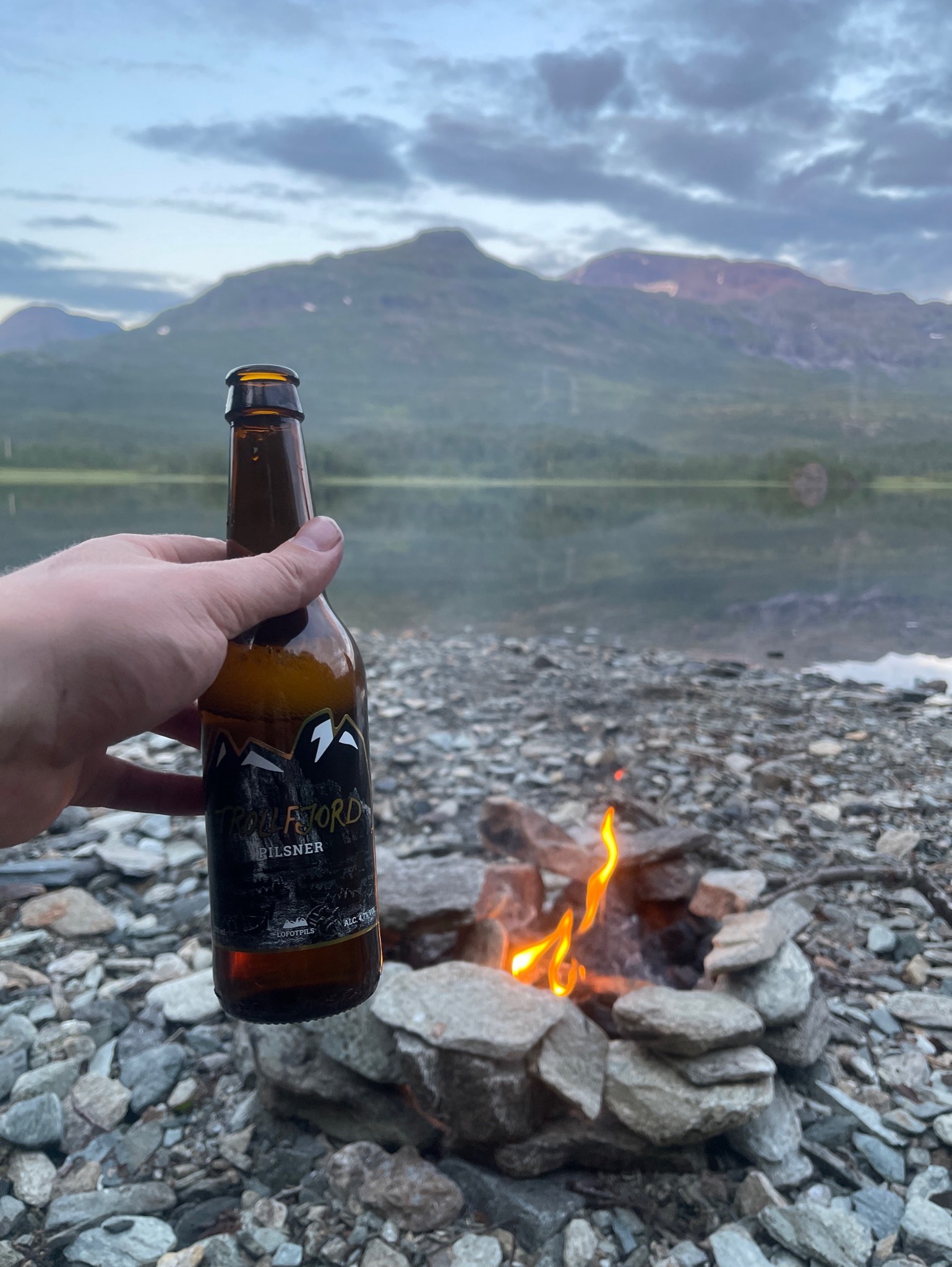 Trollfjord, Norway