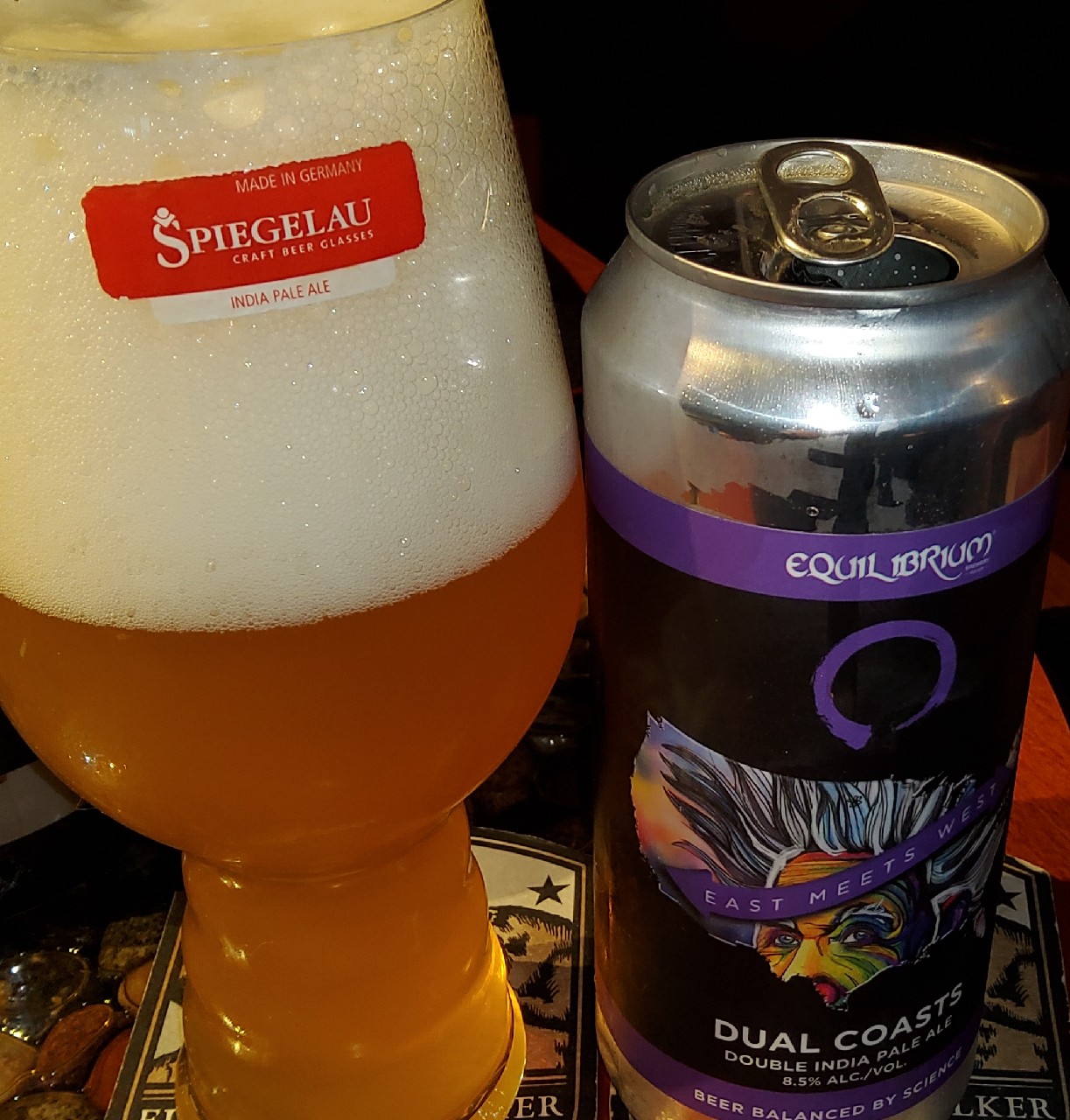 Dual Coasts, United States