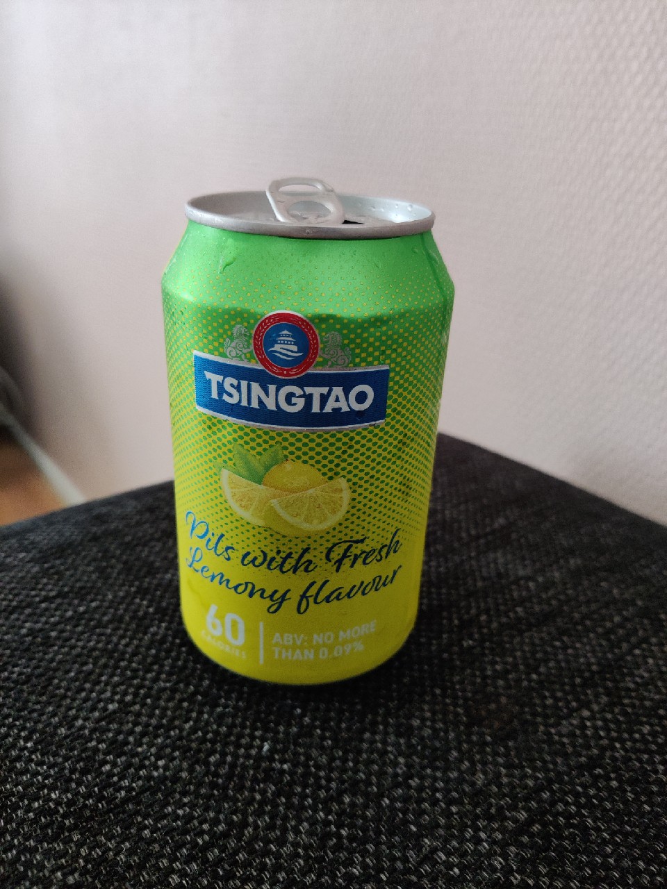 Lemon Pilsner, China