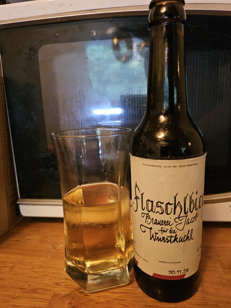 Flaschlbier, Germany