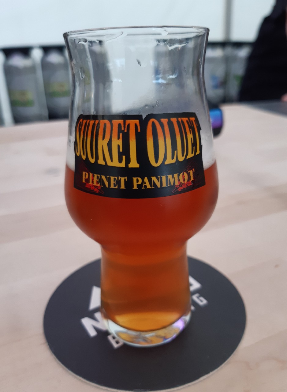 Mallasviini, Finland