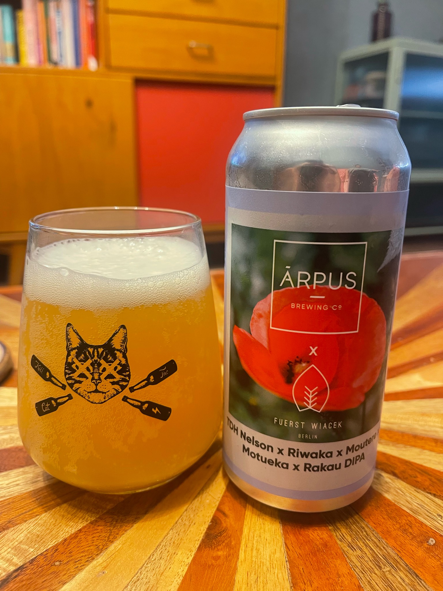 TDH Nelson X Riwaka X Moutere X Motueka X Rakau DIPA, Latvia