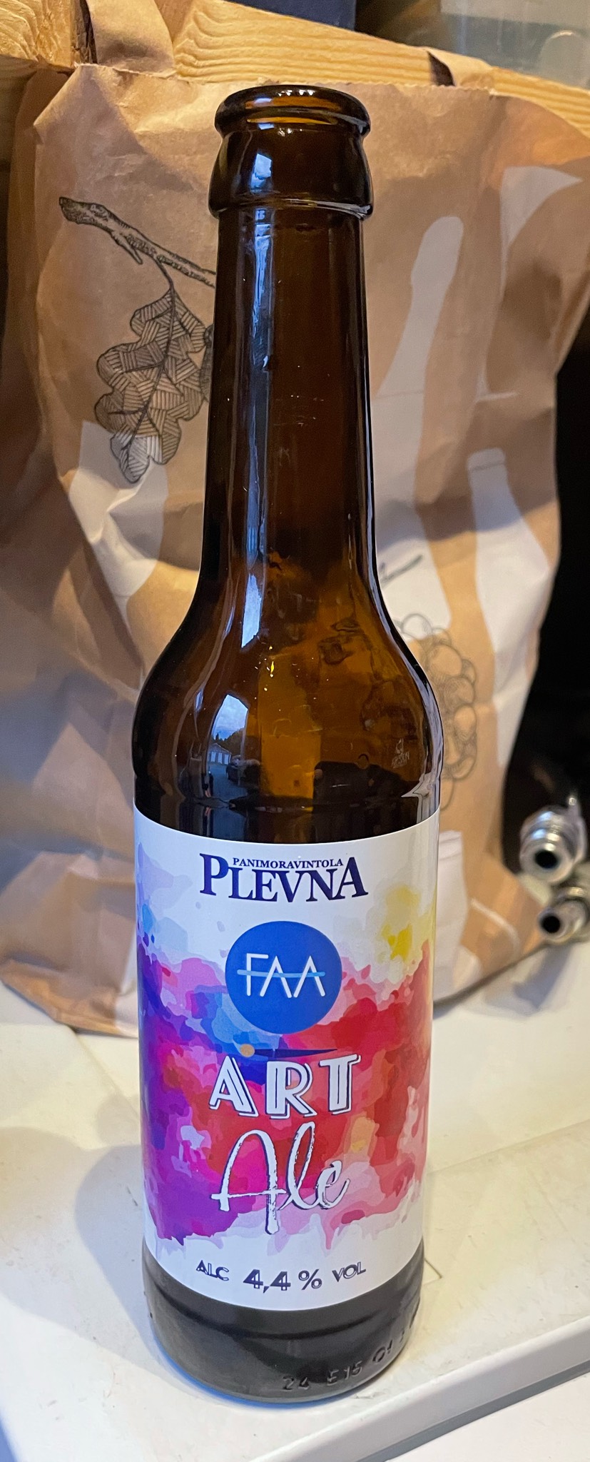 Finlayson Art Ale, Finland